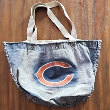 Little Earth Blue Tote Bag