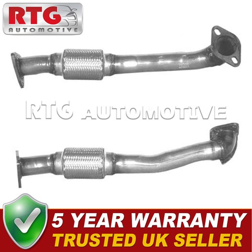 Front right exhaust pipe euro - right,