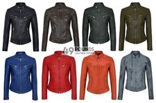 Speed Ladies Real Napa Leather