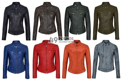 Speed ladies real napa - ladies, leather