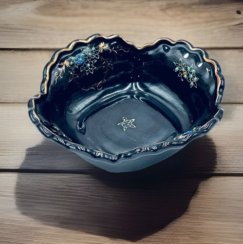 Vintage black brown betty - vintage,