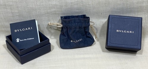 Bvlgari jewellery jewelry bag - bvlgari,