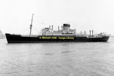 mc0139 - Bibby Line Cargo Ship