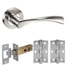 Chrome Door Handle Packs for