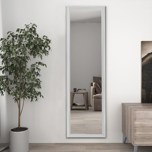 Vintage wall dressing mirror - vintage,