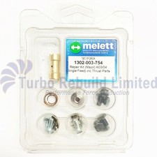 Melett Turbocharger Turbo