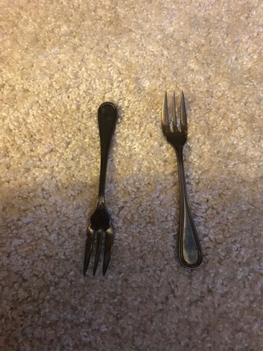 Vintage antique epns - x,