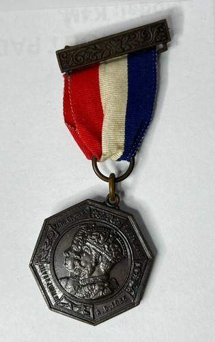 1935 king george - george, v