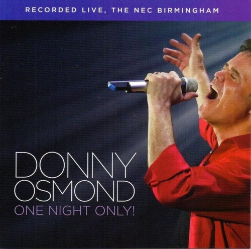 One night only - only, donny