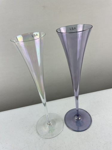 Lsa champagne flute glasses - lsa,