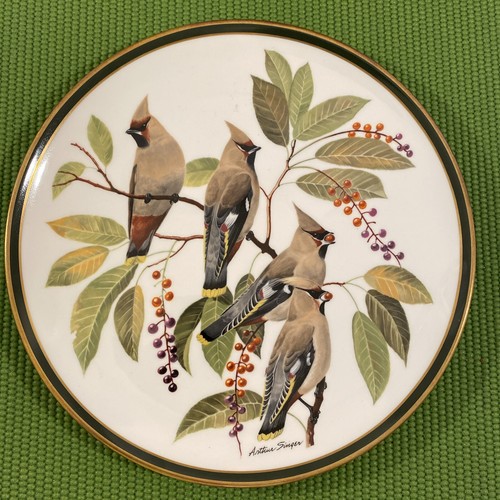 Vtg franklin porcelain - franklin,