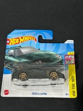 Hot Wheels Nissan Skyline GT-R R33 + R35 Liberty Walk + Supra - P Case 2024