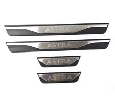4Pcs Vauxhall Astra Stainless