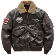 Motorcycle Leather Jacket