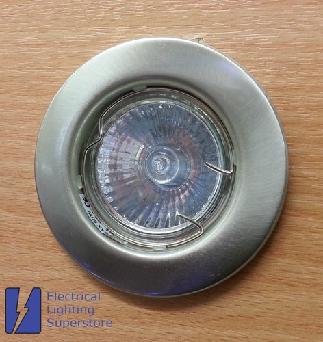 Gu10 mains 240 v fixed - 240,