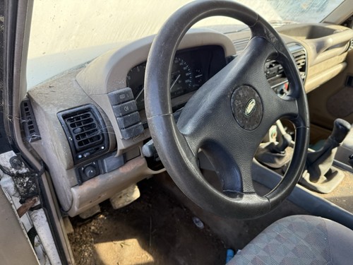 Land rover discovery lhd - rover,