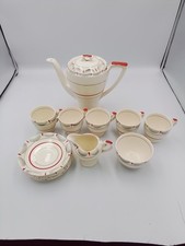 Vintage Myott England Tea Set