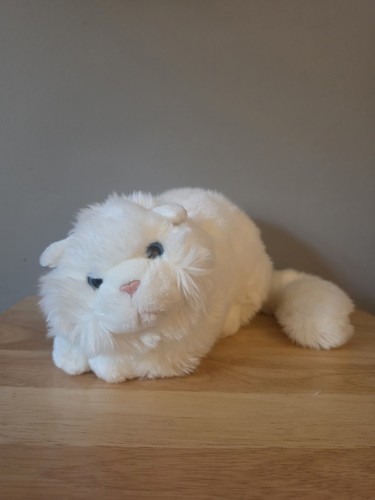 Uni toys white persian cat - uni-toys,
