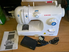 Singer Inspiration Model 4210