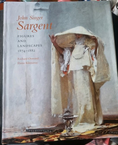 John singer sargent - singer, figures