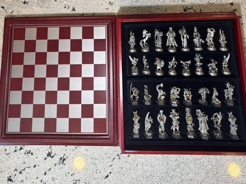 Danbury mint fantasy the - of,