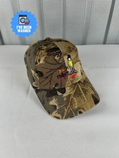 Realtree camo cap - cap, one