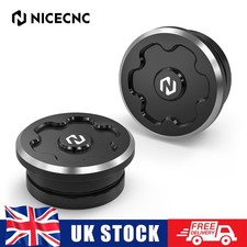 CNC Aluminium Frame Hole Plugs