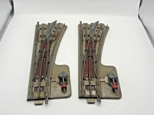 Hornby dublo right hand - hand, point
