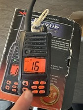 Standard Horizon HX270E VHF