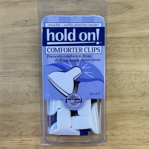 Hold duvet comforter - hold, clips