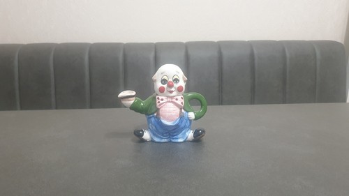 Vintage leonardo ceramic clown - leonardo,