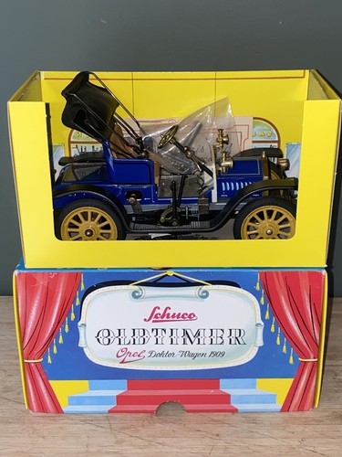 Schuco oldtimer model - ,