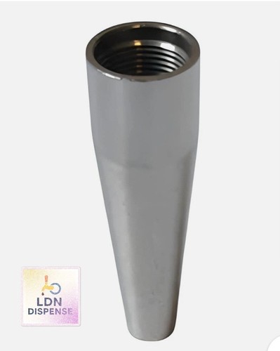 Chrome tap beer nozzle - beer,