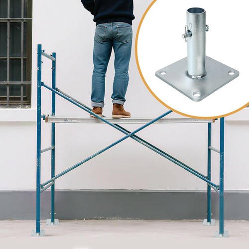 Scaffold base plate easy - plate,