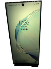 Samsung Galaxy Note10+ 5G SM-N976B - 512GB -Black(Unlocked) Read DescriptionB5-1