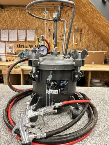 Fast mover 10l paint - mover,
