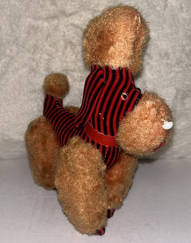Vintage 1950s poodle - 1950s,