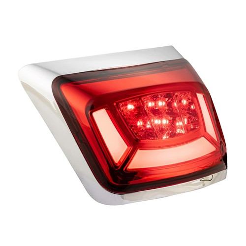 Nag zelioni red rear tail - nag,