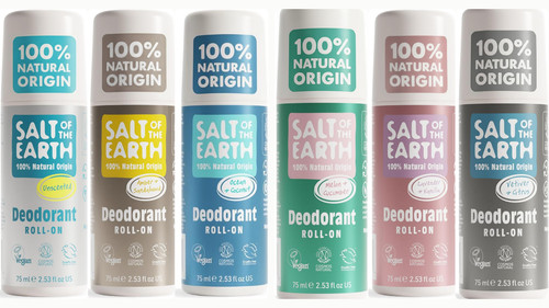 Salt the earth natural - earth,