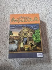 Agricola Board Game (Premium