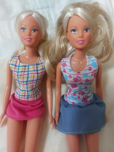 Two silmba toy - toy, dolls