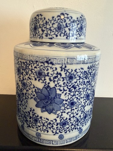 Large vintage chinese ceramic - chinese,
