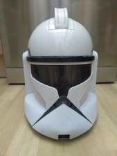 Star Wars Hasbro Storm Trooper Electronic Talking Helmet Mask Voice Changer