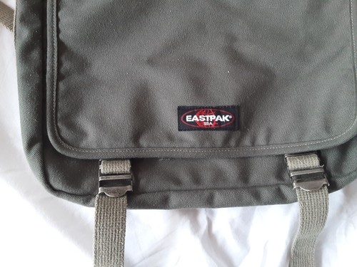 Eastpak satchel vintage - vintage, khaki
