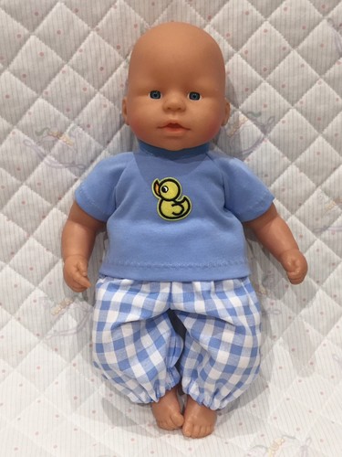 Dolls clothes 36cm little - 36cm,