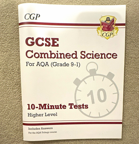 Cgp gcse combined - combined, science