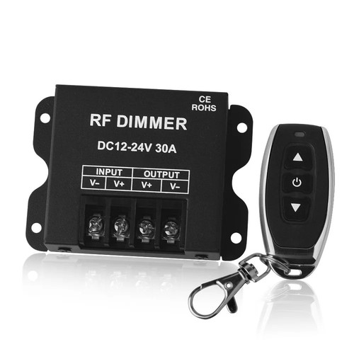 3keys dimmer controller - 3keys, rf