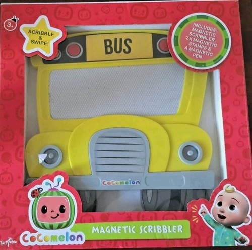 Cocomelon magnetic scribbler - cocomelon,