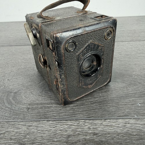 Zeiss ikon balilla - ikon, camera