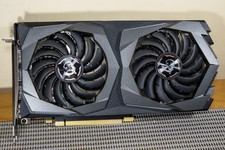 MSI GeForce GTX 1660 Ti GAMING